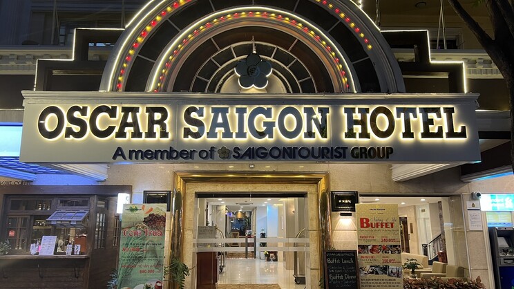 Oscar Saigon Hotel